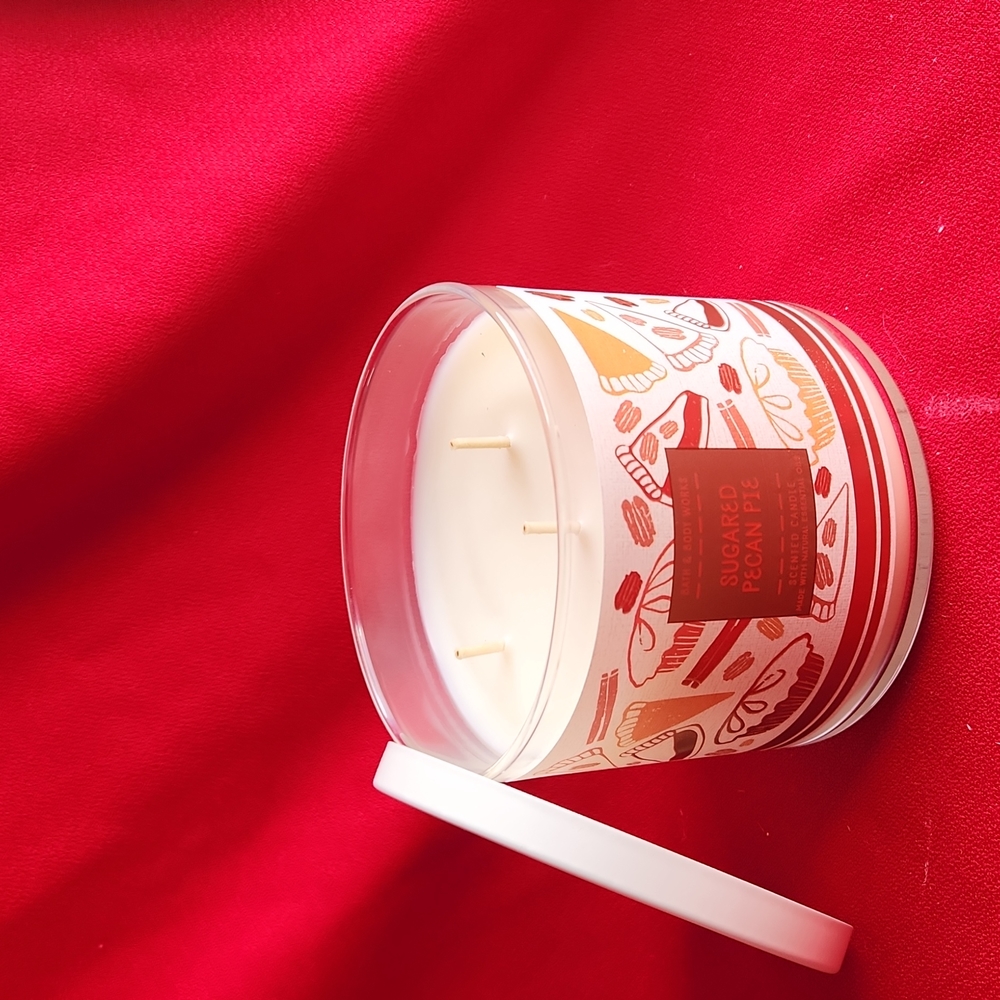 Bath and Body Works Candle